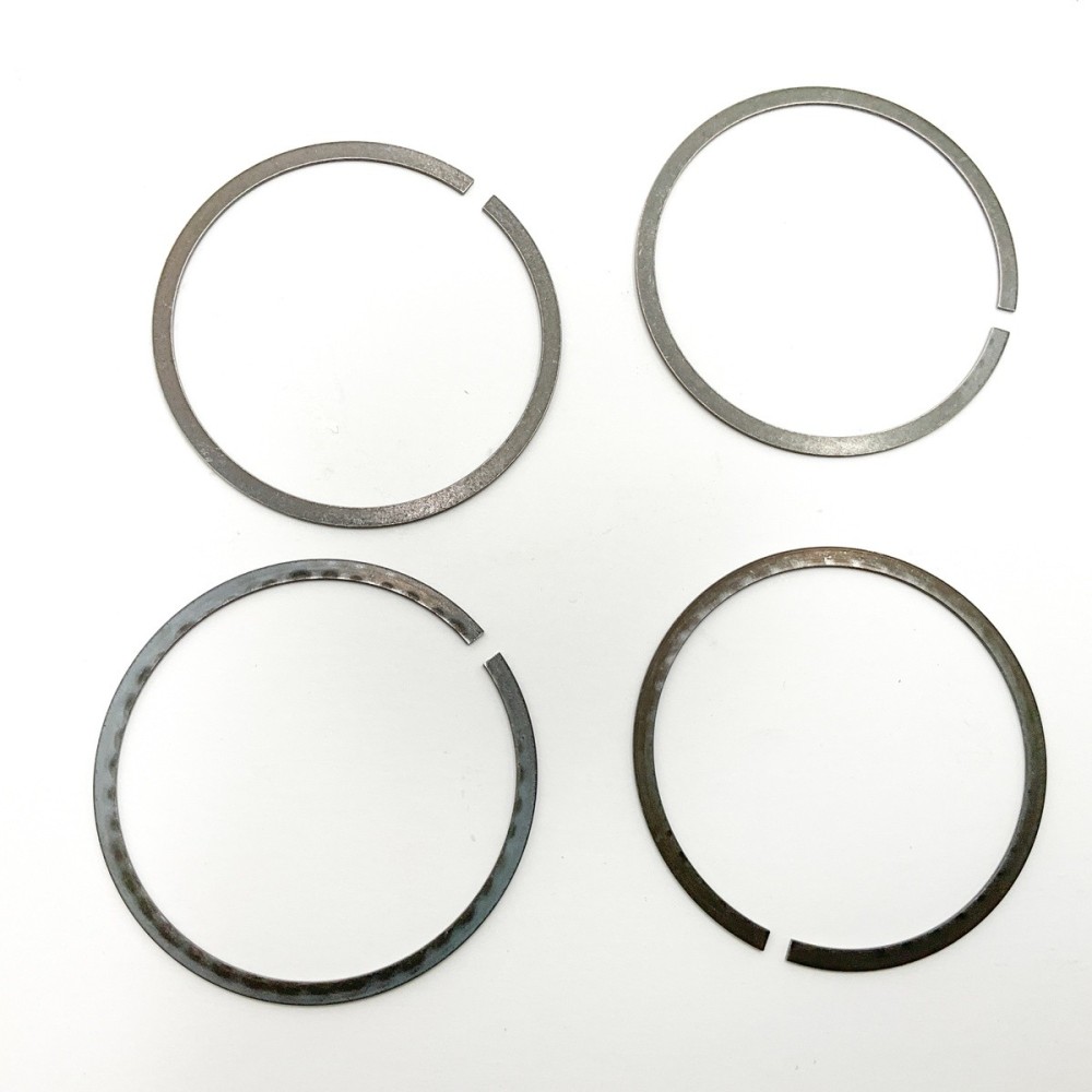 MAN SERIE COLLETTORE DI SCARICO - Juntas ASPIRACION/ESCAPE