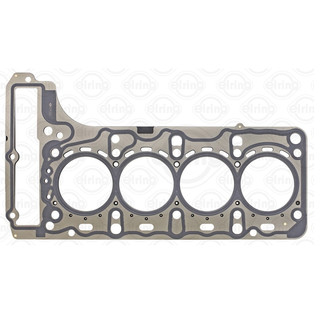 OM 651 - A/B/C/E-CLASS/SPRINTER - Junta Culata MEC