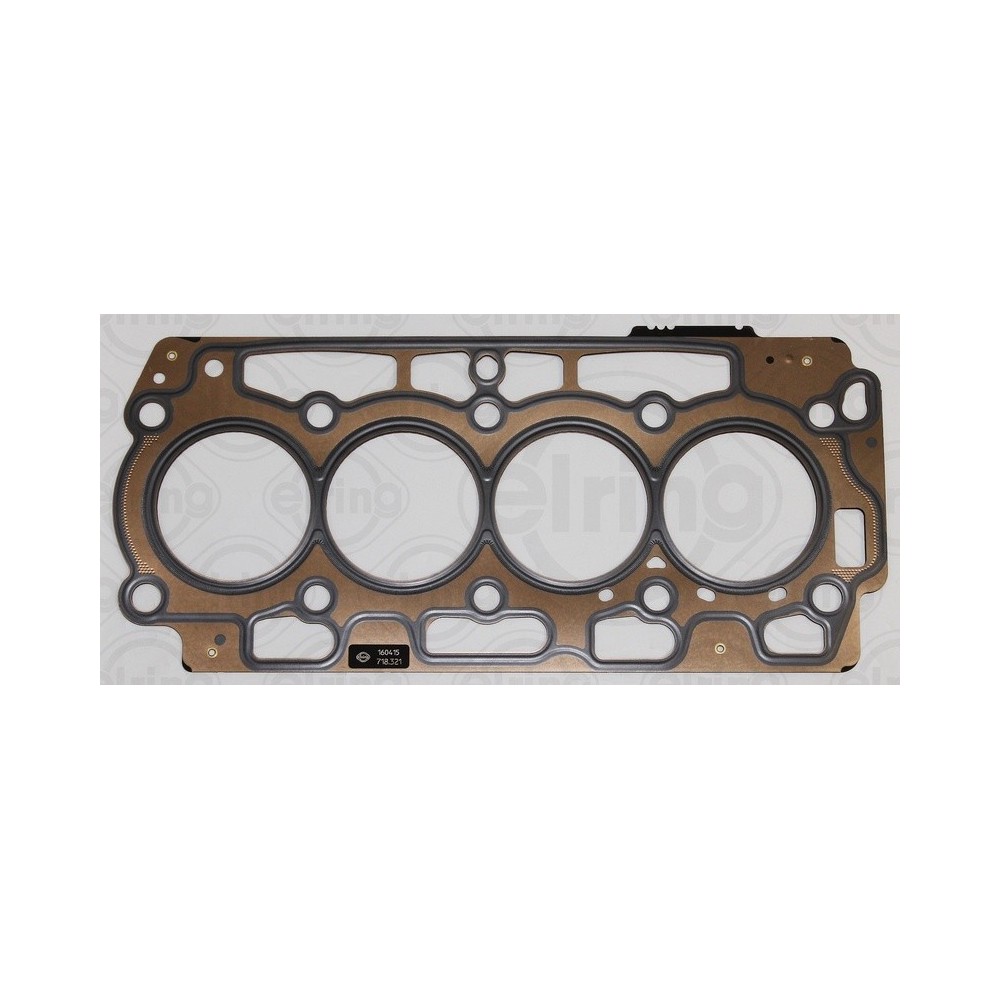 BERLINGO/C3II/C4II SP.1,30 3 FORI - Junta Culata MEC