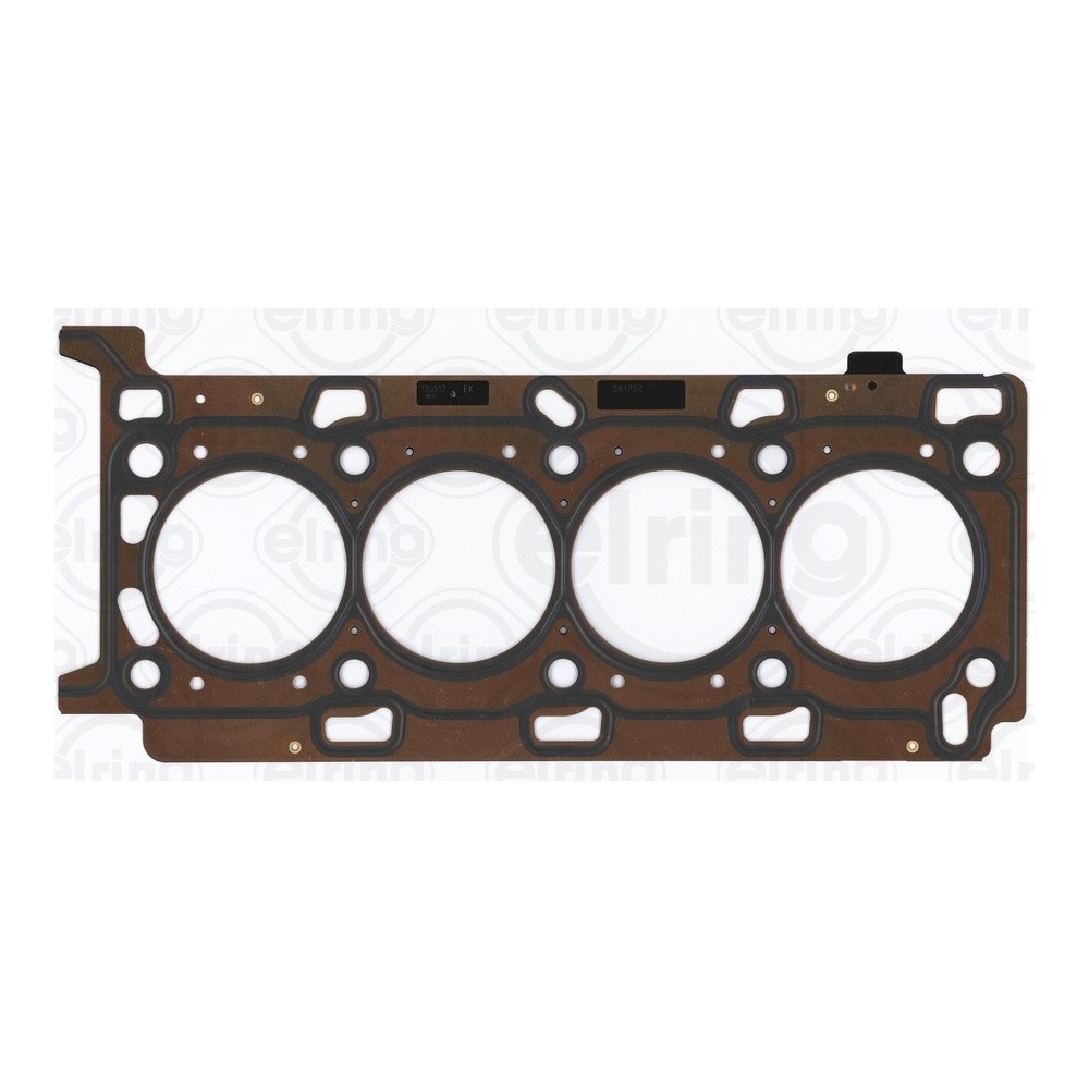 M9R - LATITUDE/TRAFIC II 2.0 DCI - Junta Culata MEC