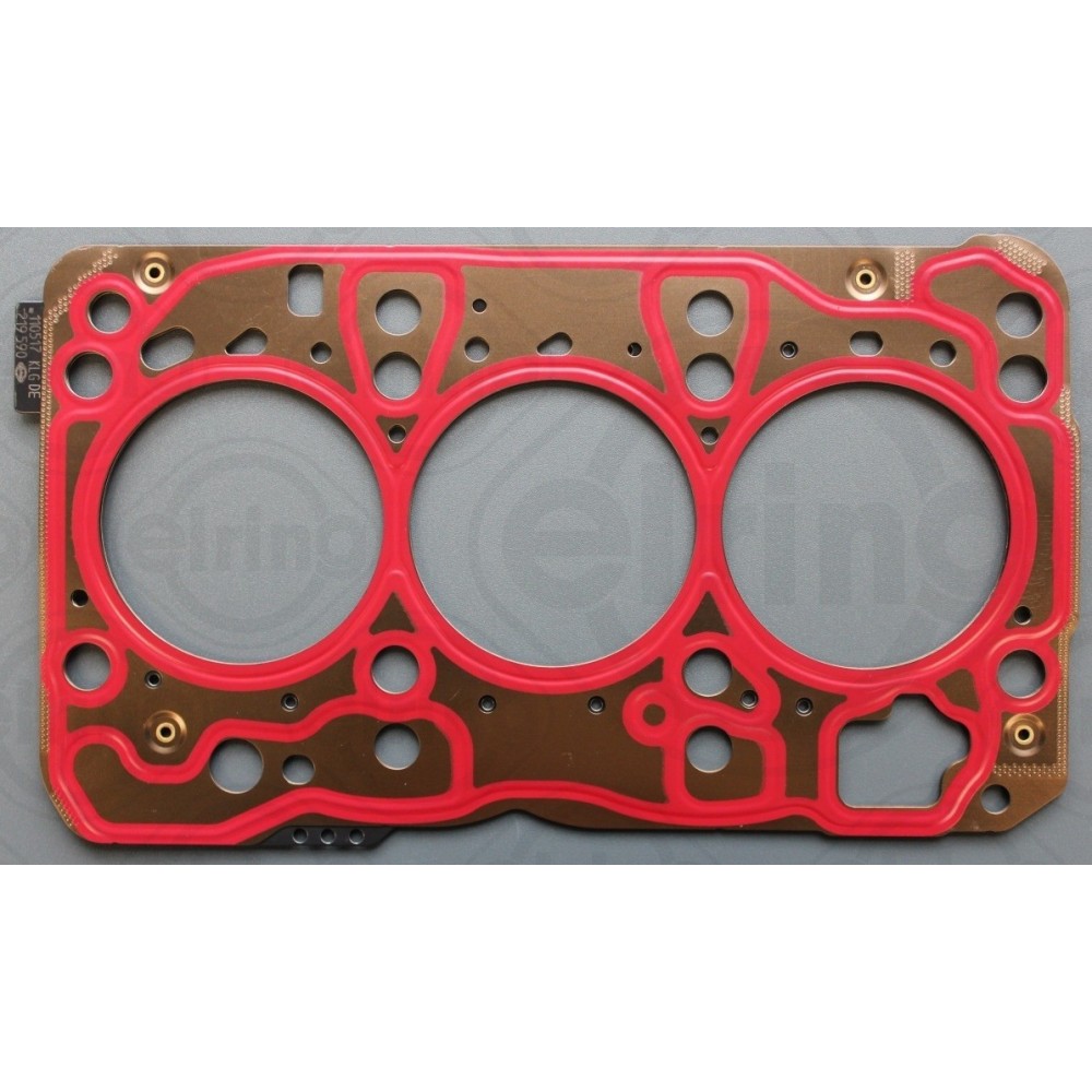 CUSA/CUSB/CUTA/CYZA/CYZB - Junta Culata MEC