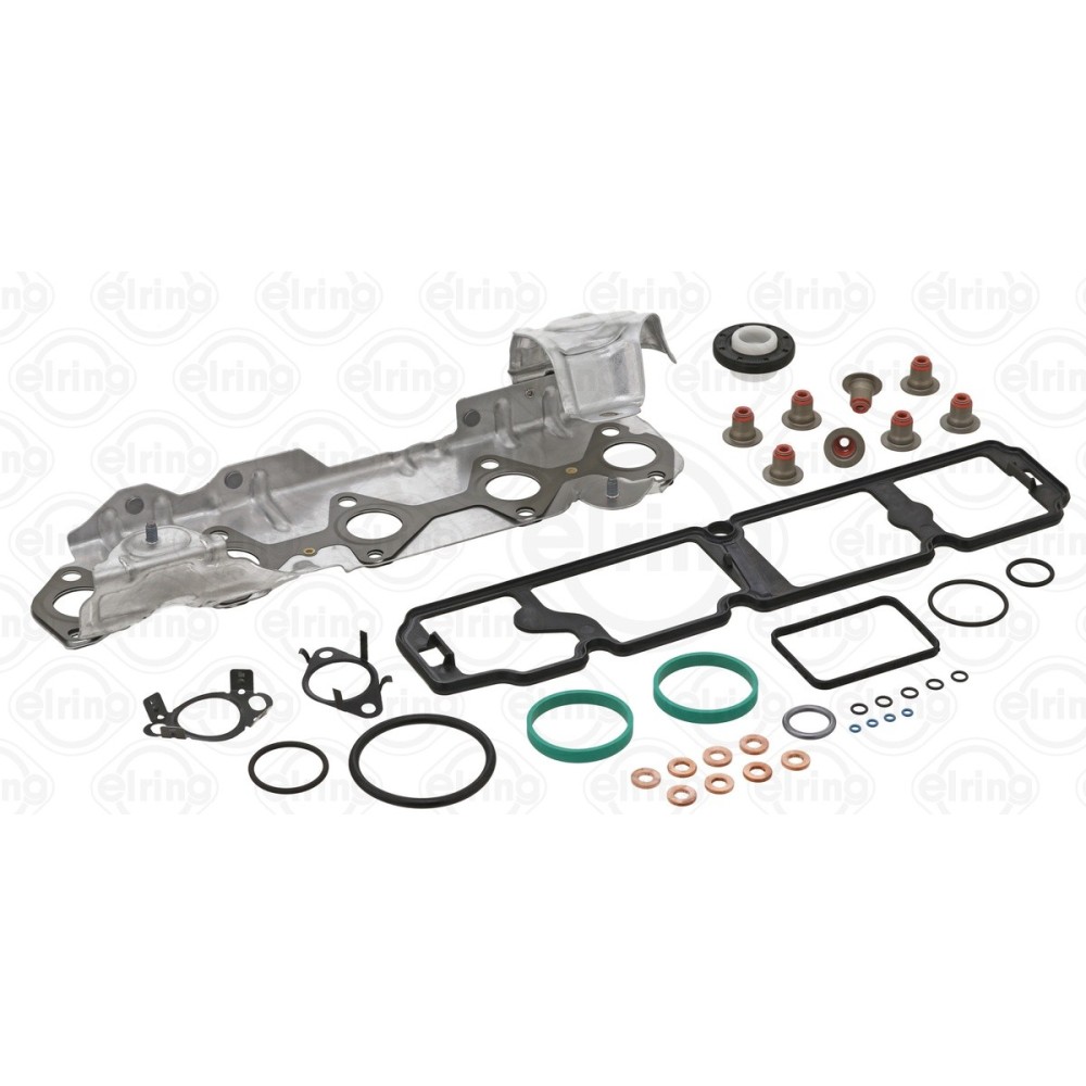 9HC/9HH/BHV/BHZ - C3/C4/207 1.6 HDI - Junta revision parte alta MEC sinJC