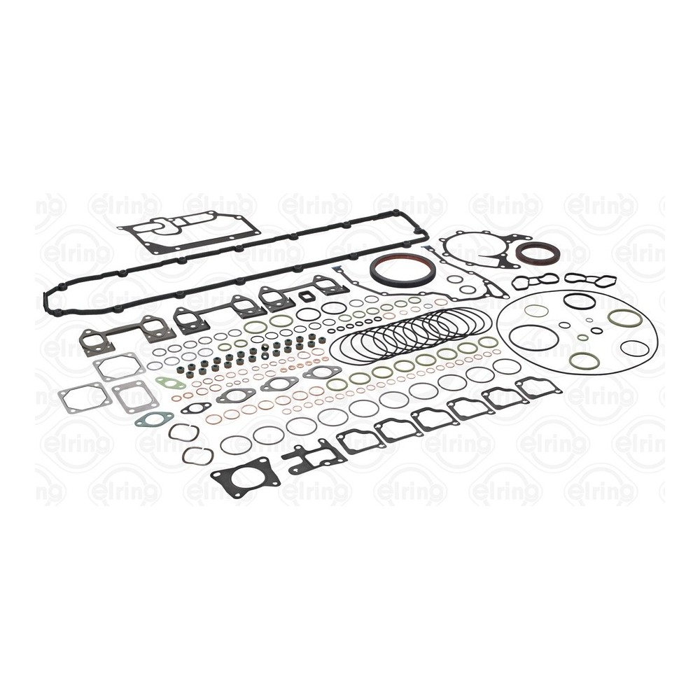 TCD 2016 L6/L06 4V - AGROTON X 710 - Juntas revision del motor MEC sinJC