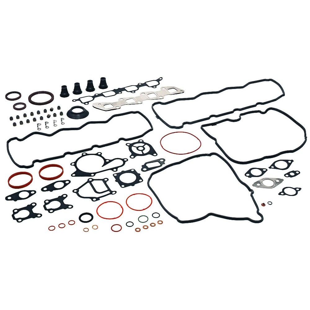 DXI 2.5 - MAXITY - Juntas revision del motor MEC sinJC