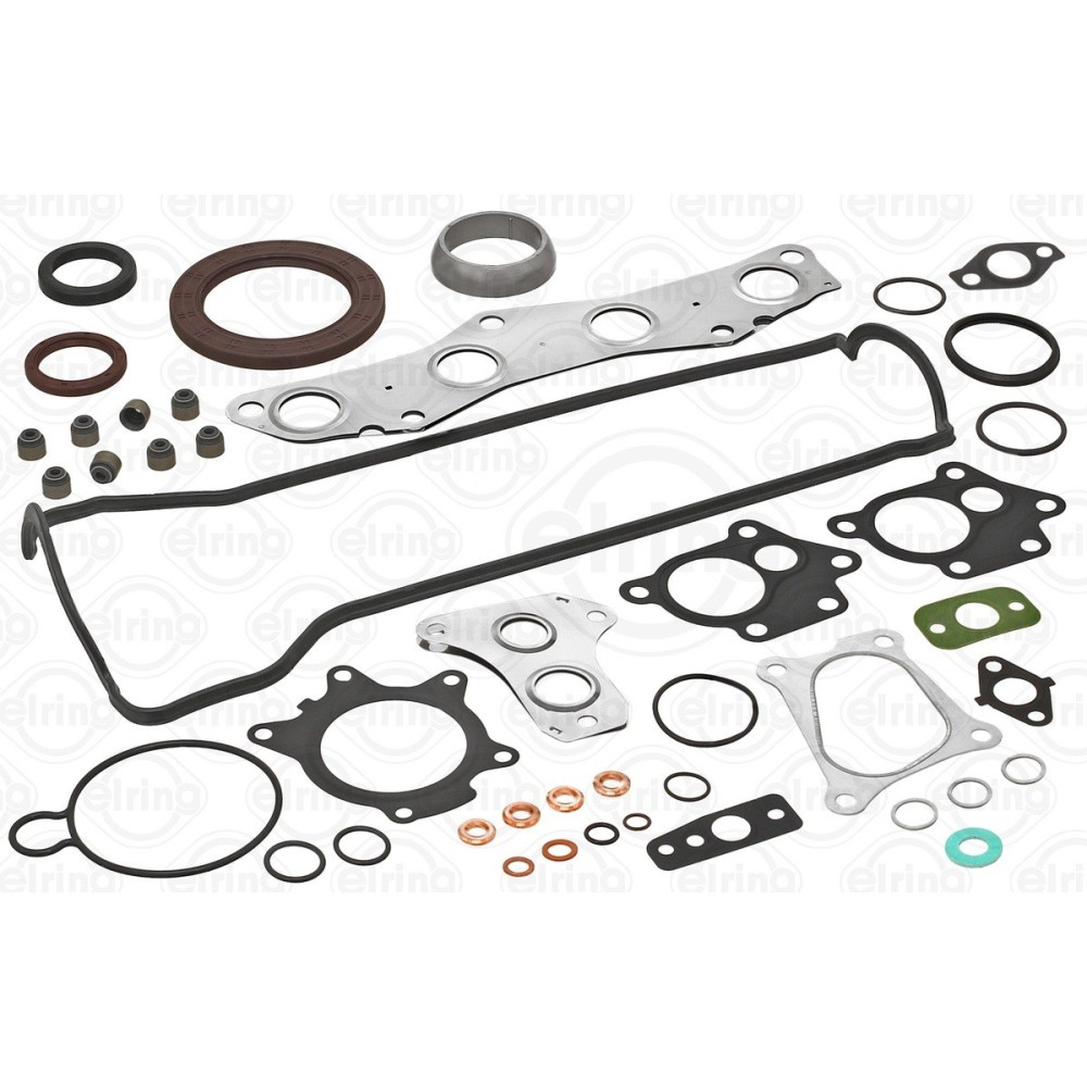 1ND-TV / YARIS 1.4 D-D4 - Juntas revision del motor MEC sinJC