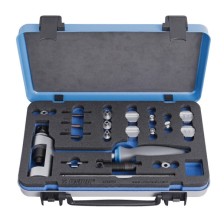 3200/2BI-Tronchacadenas, herramienta de presión y remache para motos