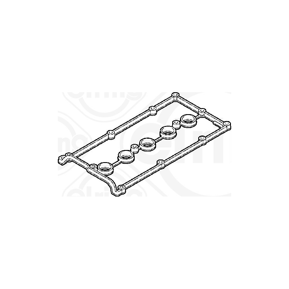 STILO 2.0 20V - TAPA DE CULATA