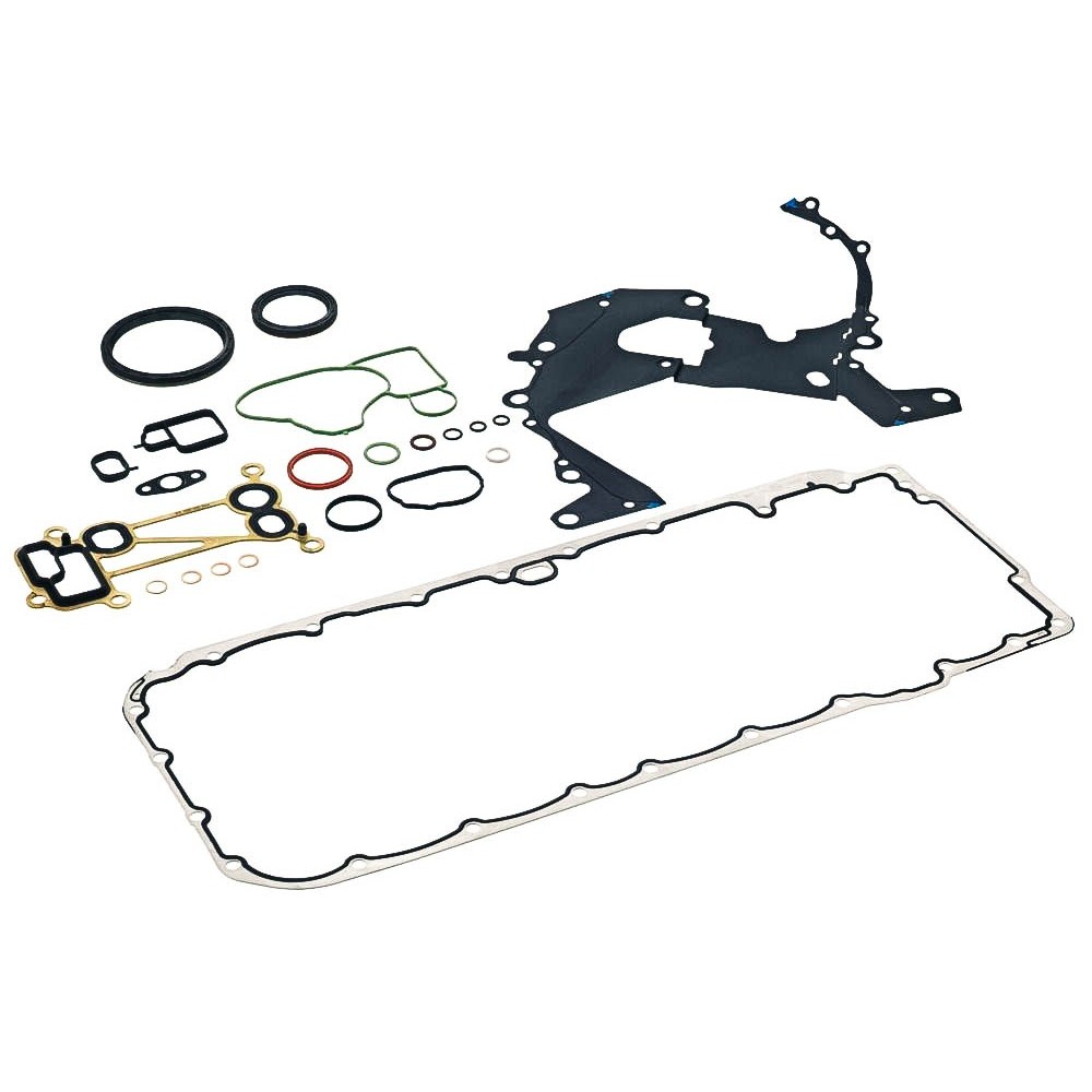 BMW N57 D30 A/B - Juegos suplementarios conversion