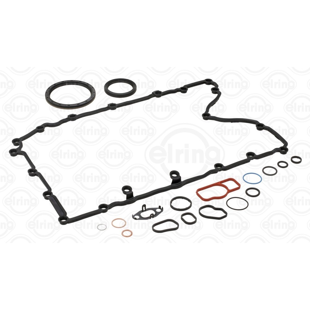 OM 651.911/913/924 - C/E-CLASS - Juegos suplementarios conversion