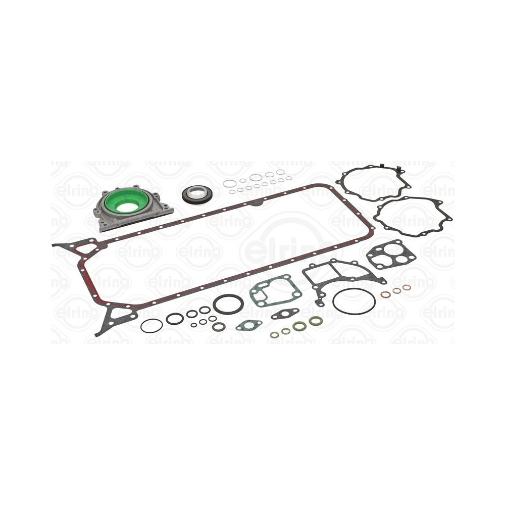 OM 6002.980 - SPRINTER 2/3/4-T - Juegos suplementarios conversion