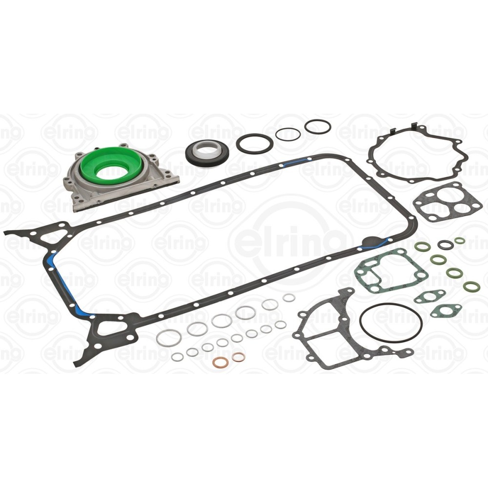 MB OM 601.942/943/970 - OM 661.940 - Juegos suplementarios conversion