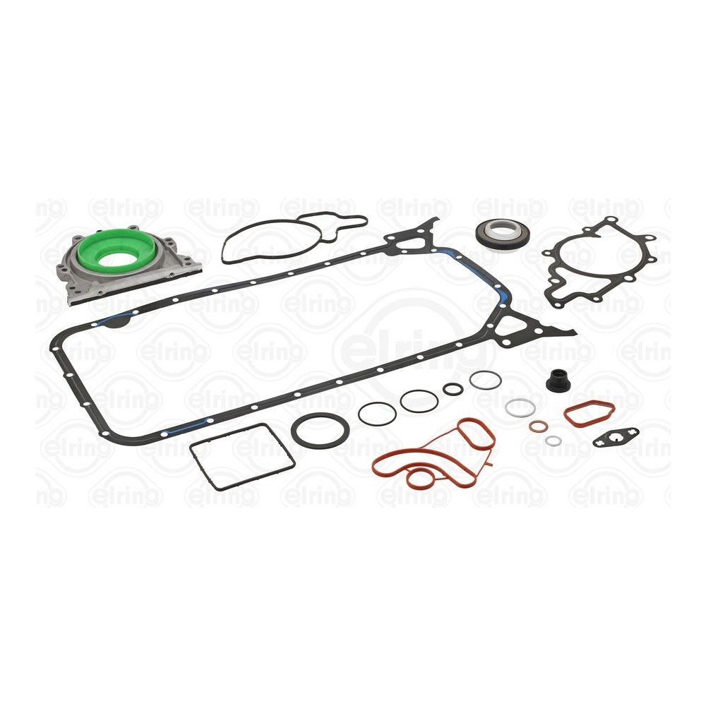 OM 611.961 - E-CLASS 06/95-08/03 - Juegos suplementarios conversion