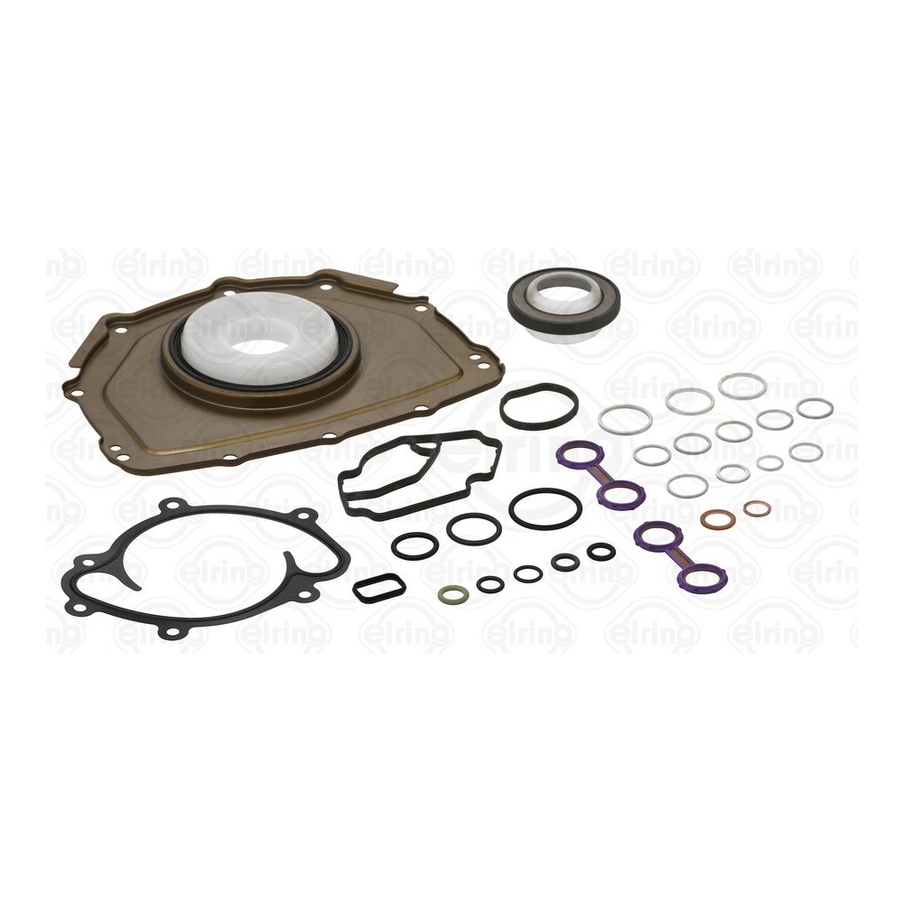 MO 642.910-992 - C/E-CLASS 320CDI - Juegos suplementarios conversion