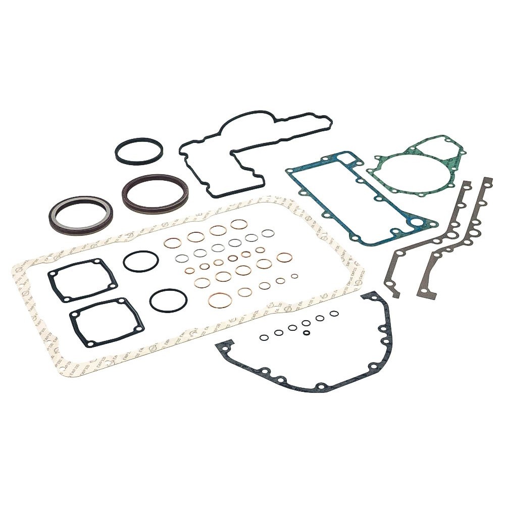 OM 441/401/445/421 A/LA - Juegos suplementarios conversion