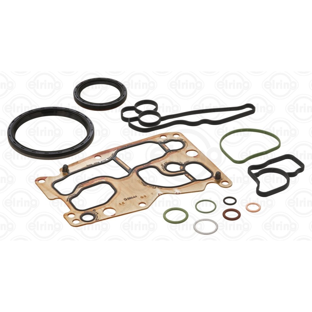 N47 C16/20 A - COOPER/ONE 1.6/2.0 D - Juegos suplementarios conversion