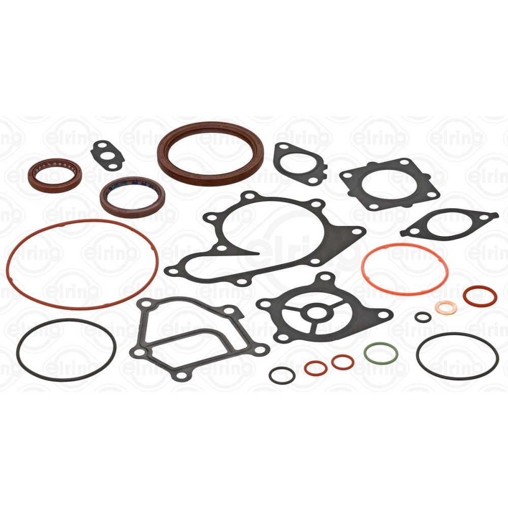 CABSTAR/NAVARA/PATHFINDER - 2.5 DCI - Juegos suplementarios conversion