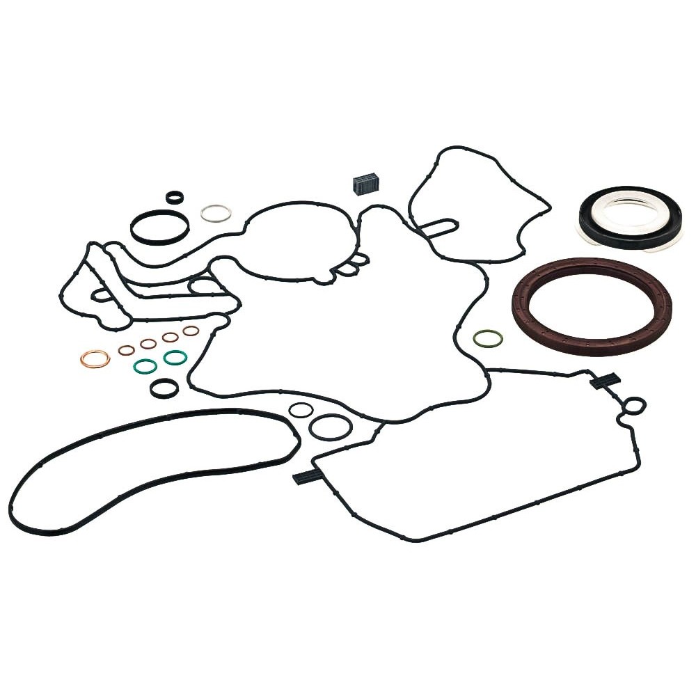 TOUAREG 3.0 - CJGD/CJMA/CNRB/CRCA - Juegos suplementarios conversion