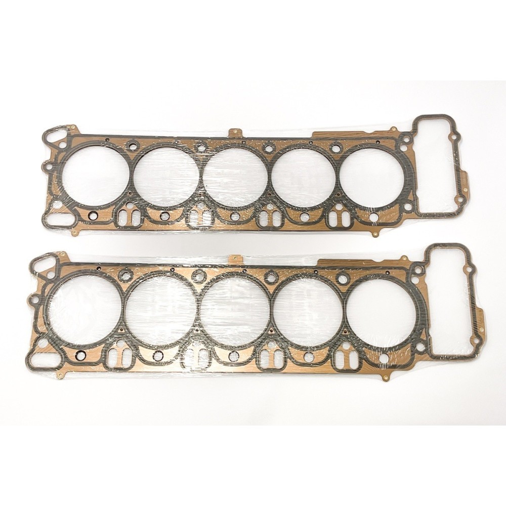 BMW Serie rodaggio  S85 B50 1 - Junta parte alta con Junta culata