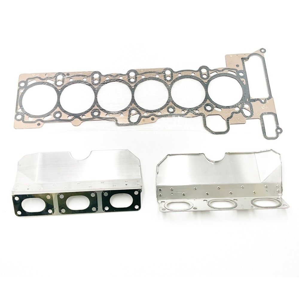 BMW 3/5/7/X3/X5/Z4 - M54 B25/B30 - Junta parte alta con Junta culata