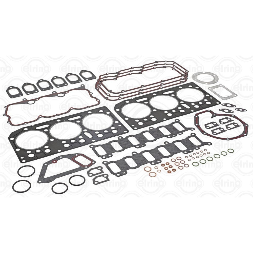 XF 250/280/315/355M 4V E2  II°TYPE - Junta parte alta con Junta culata