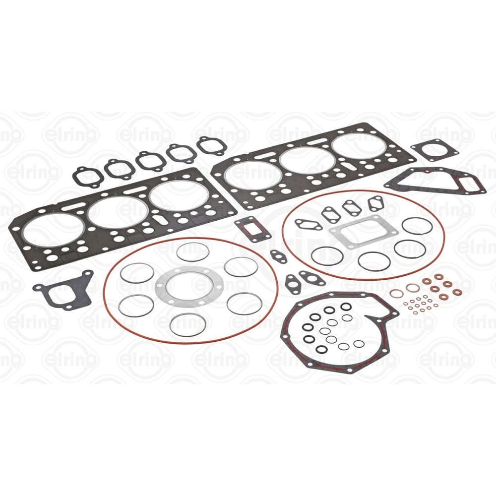 WS 225/242/259/268 - 85/95 E1/E2 - Junta parte alta con Junta culata