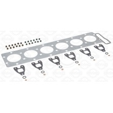 D 2066 LF17-28 DA 1414257- - Junta parte alta con Junta culata