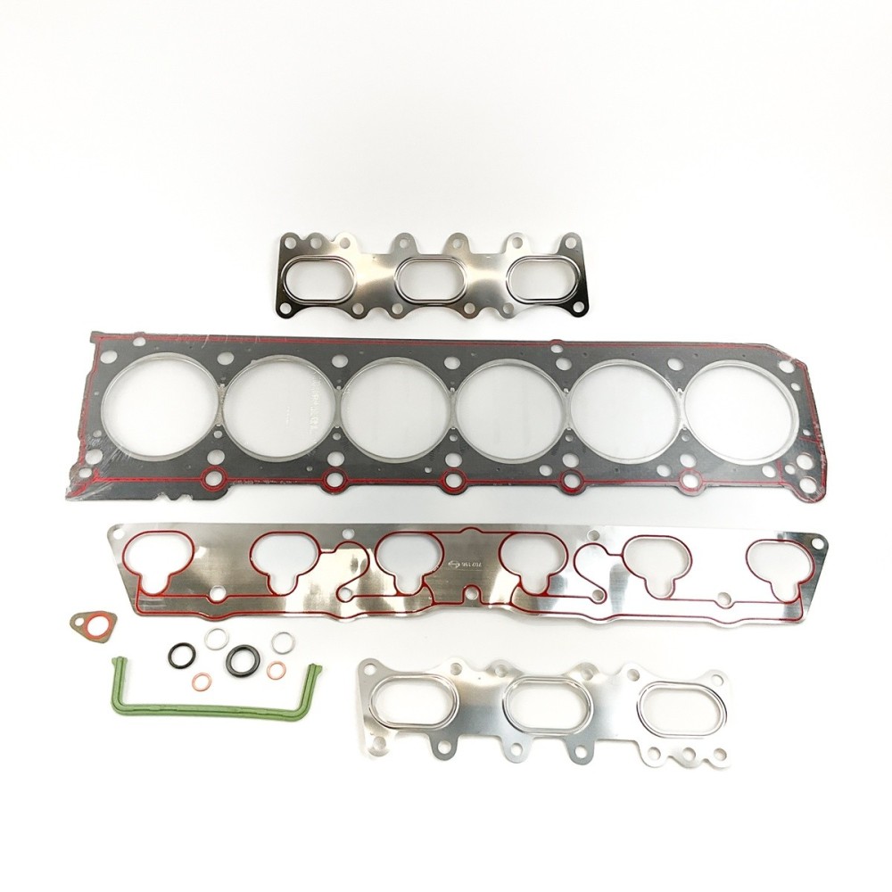 MB M 104.980 - 104.981 - Junta parte alta con Junta culata