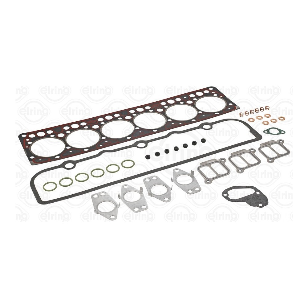 OM 366 LA EURO I-II - Junta parte alta con Junta culata