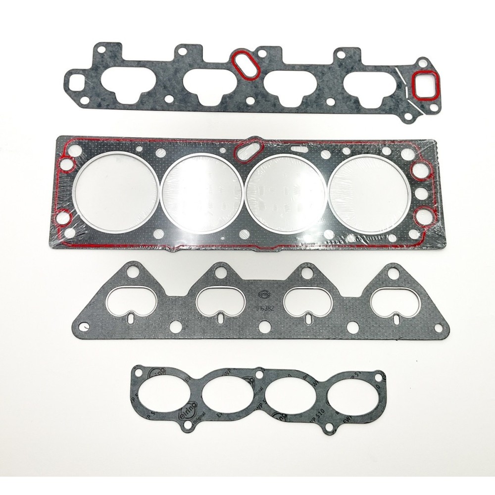 OPEL CORSA 1.6 - C 16 SEL/ X 16 XE - Junta parte alta con Junta culata