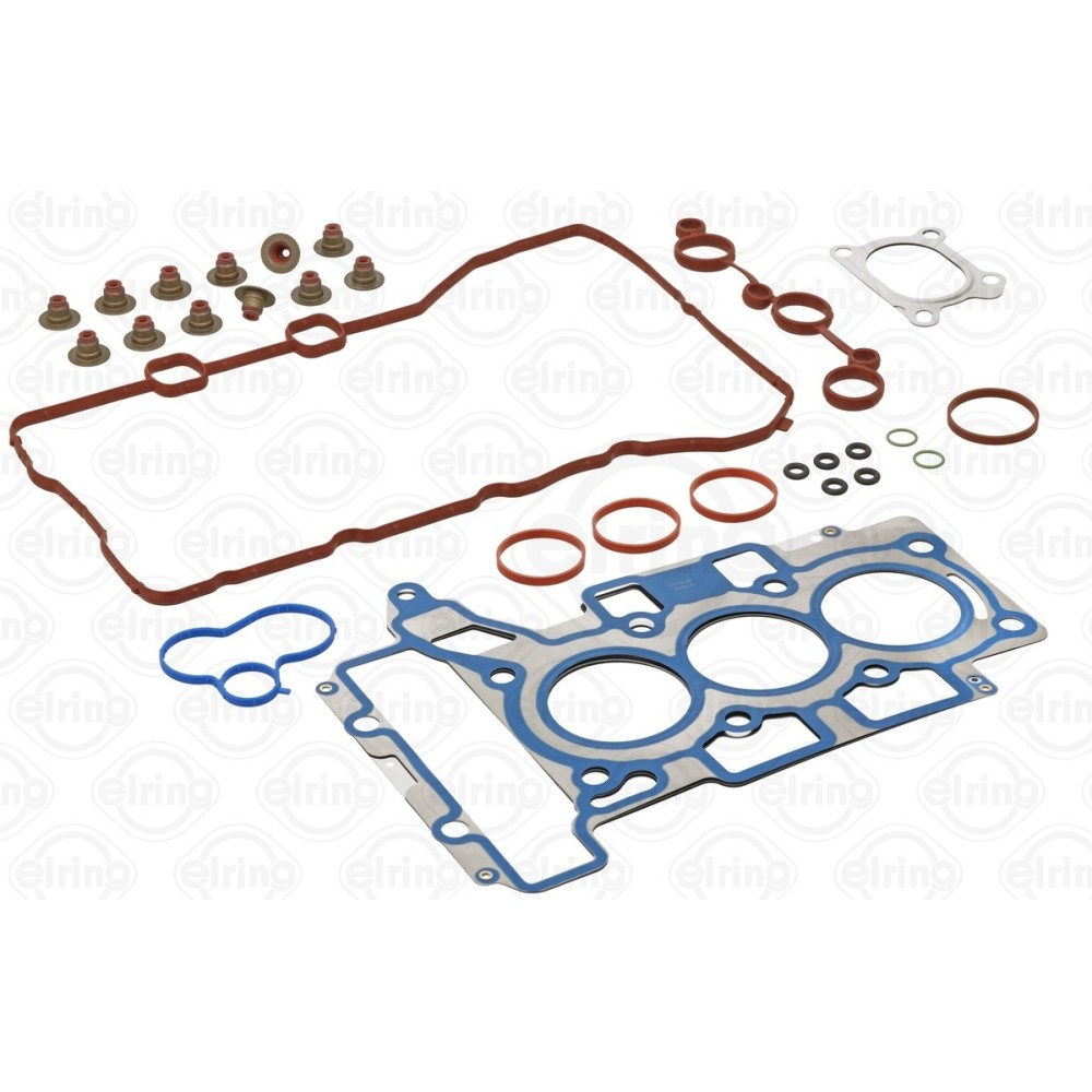 208 1.0 - ZMZ (EB0/EB0F) - Junta parte alta con Junta culata