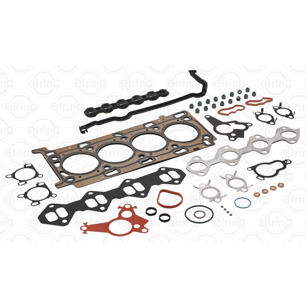 TRAFIC/SCENIC 20DCI16V M9R 131 - Junta parte alta con Junta culata