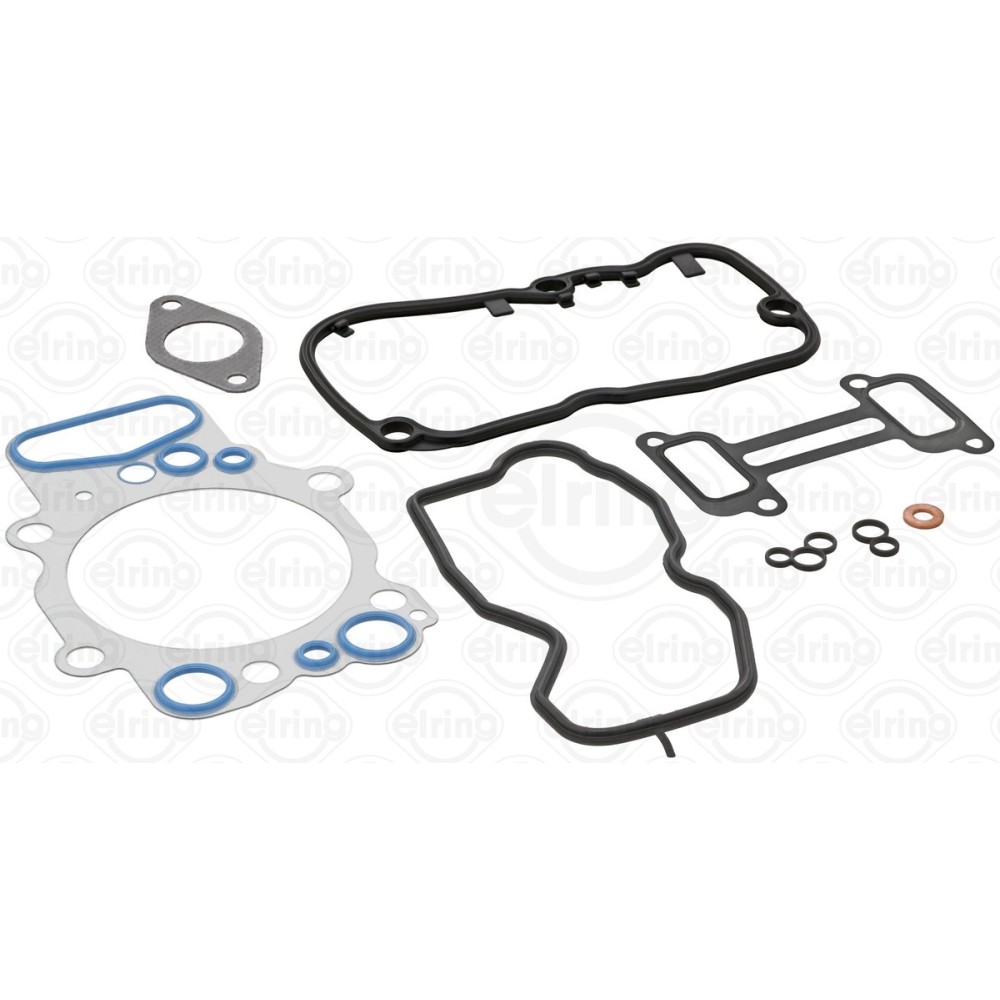 DC11.08-09/DC12/16 -P,G,R,T/4-SERIE - Junta parte alta con Junta culata