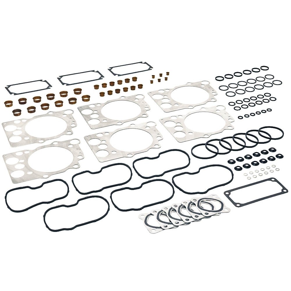 TD 120 GA/TD 121 - F12 - Junta parte alta con Junta culata