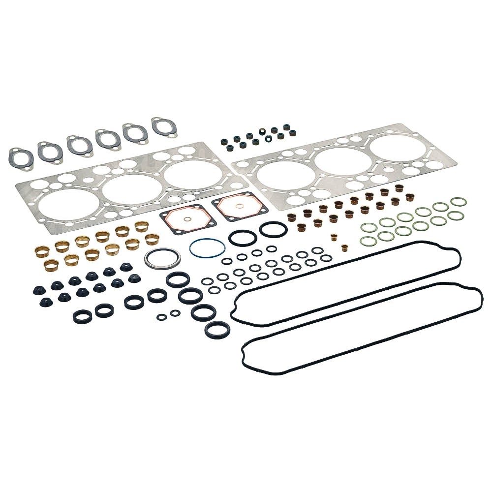 TD 73 E/EA/EB/ES/KCE/KFE - Junta parte alta con Junta culata