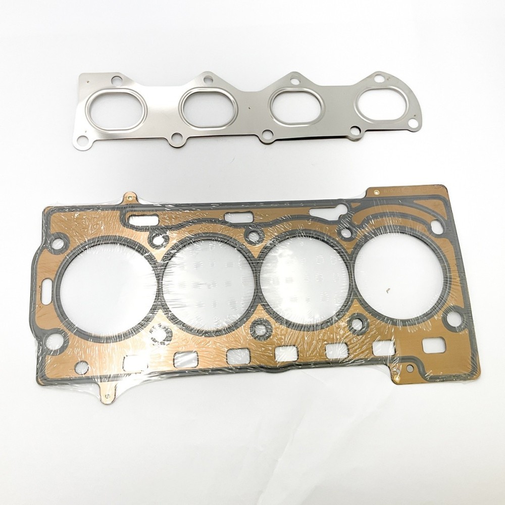 VW BTS - Junta parte alta con Junta culata