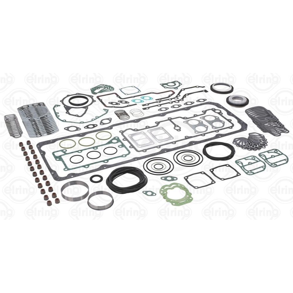 MAN D 2842 LE 20/21/406/408/412-413 - Juntas revision motor con J.culata