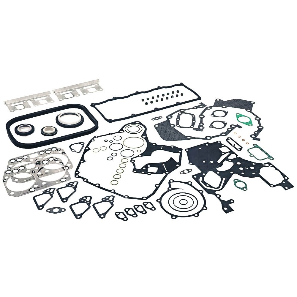 D0834LFL60/61/62/63 - Juntas revision motor con J.culata