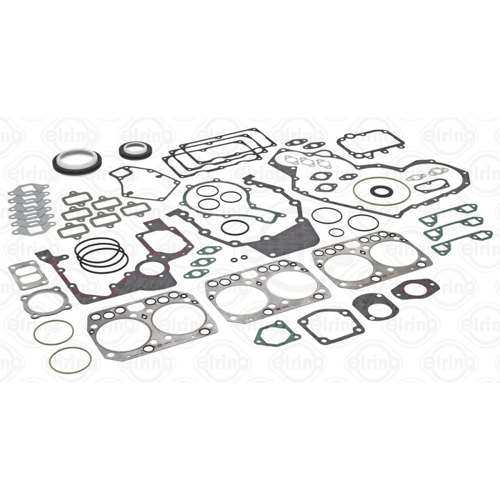 D 0826 LE 520-531 - Juntas revision motor con J.culata