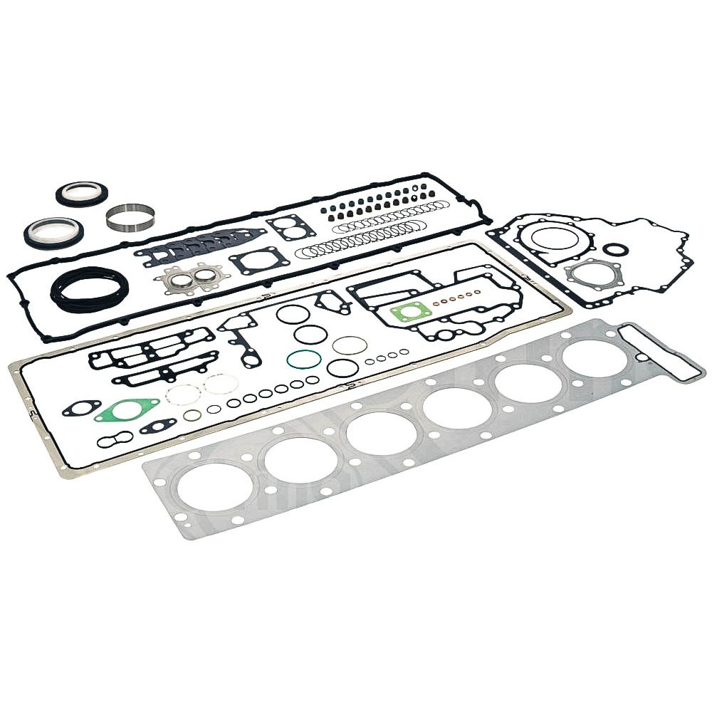 D 2066 LOH 33/34/35/36/37/38/39/40 - Juntas revision motor con J.culata