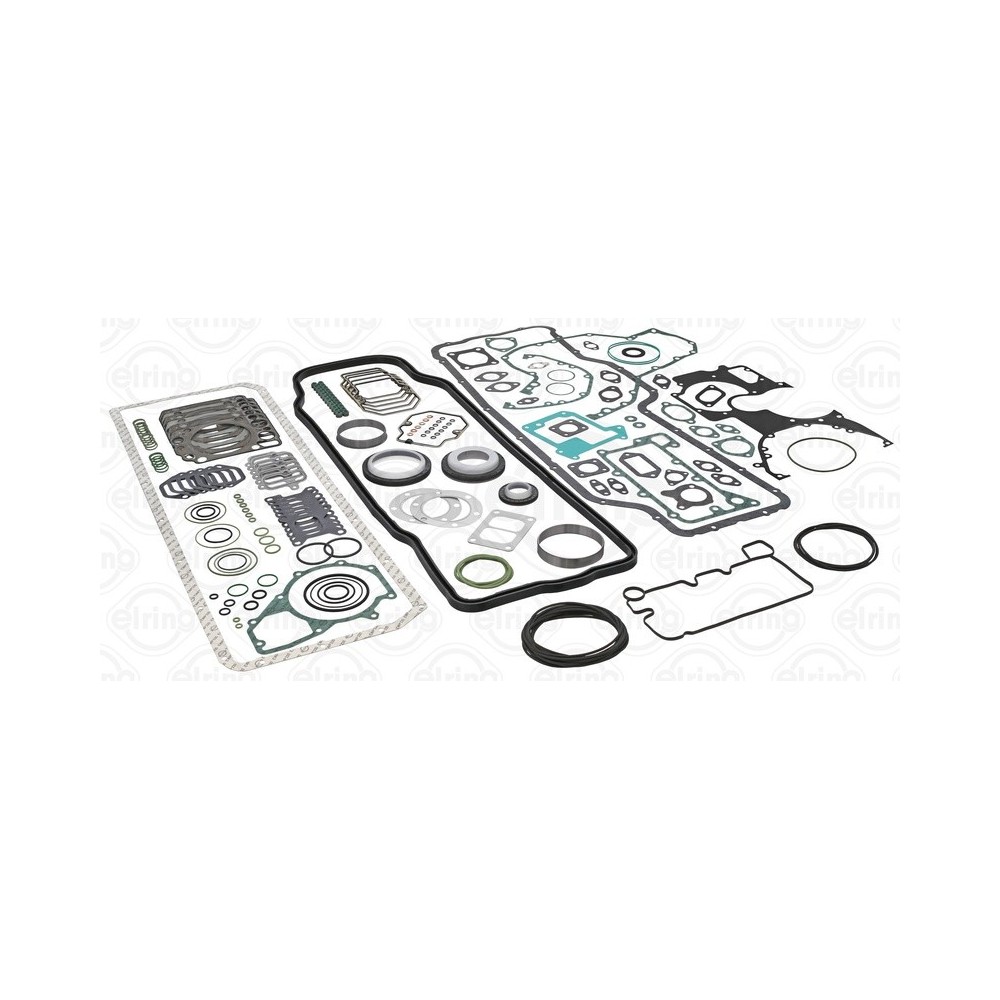 TGA D2866 LOH 02-05/27-29/32-36/40 - Juntas revision motor con J.culata