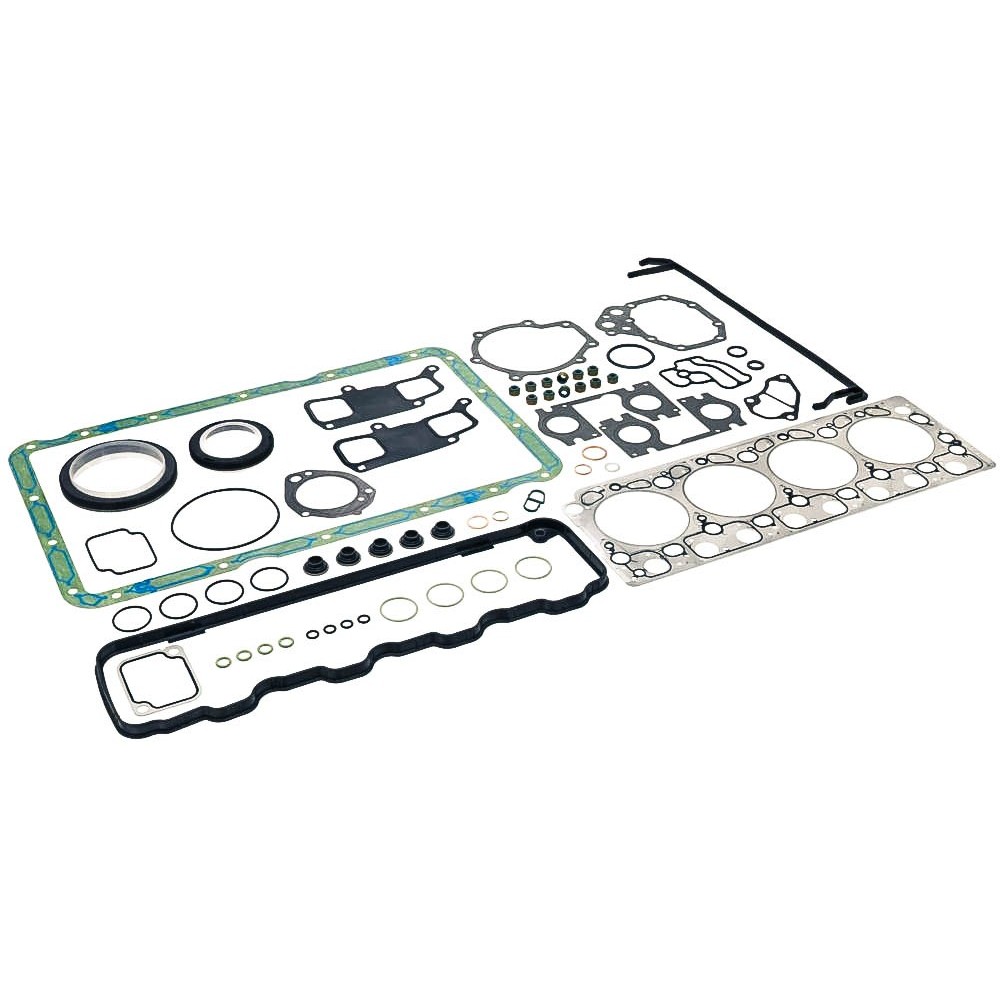 OM 924 - Juntas revision motor con J.culata