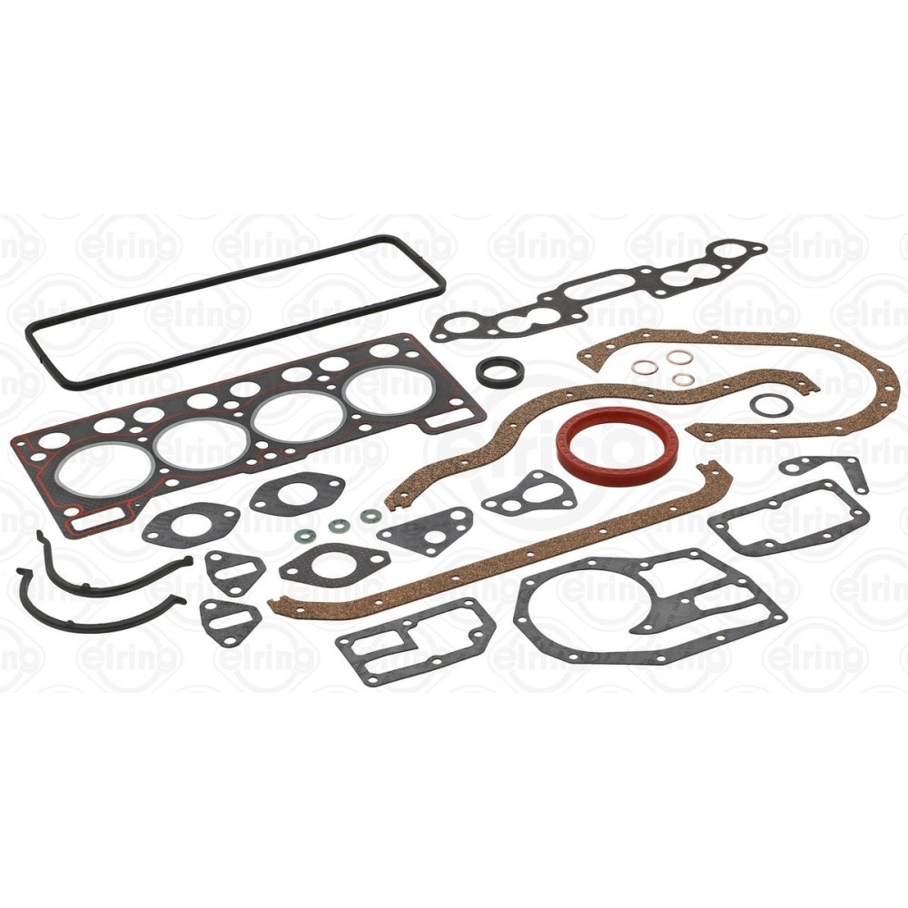 688/689/C1E - 4/RODEO - Juntas revision motor con J.culata