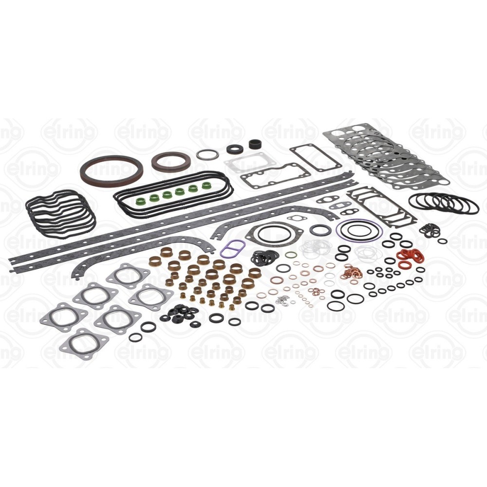 TD 122/123 - B/F 12 F 12/360-400 - Juntas revision motor con J.culata