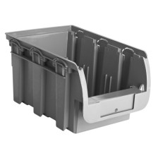 PB.990HPB-Caja de plástico, juego 3pzas.-210 x 350 x 150