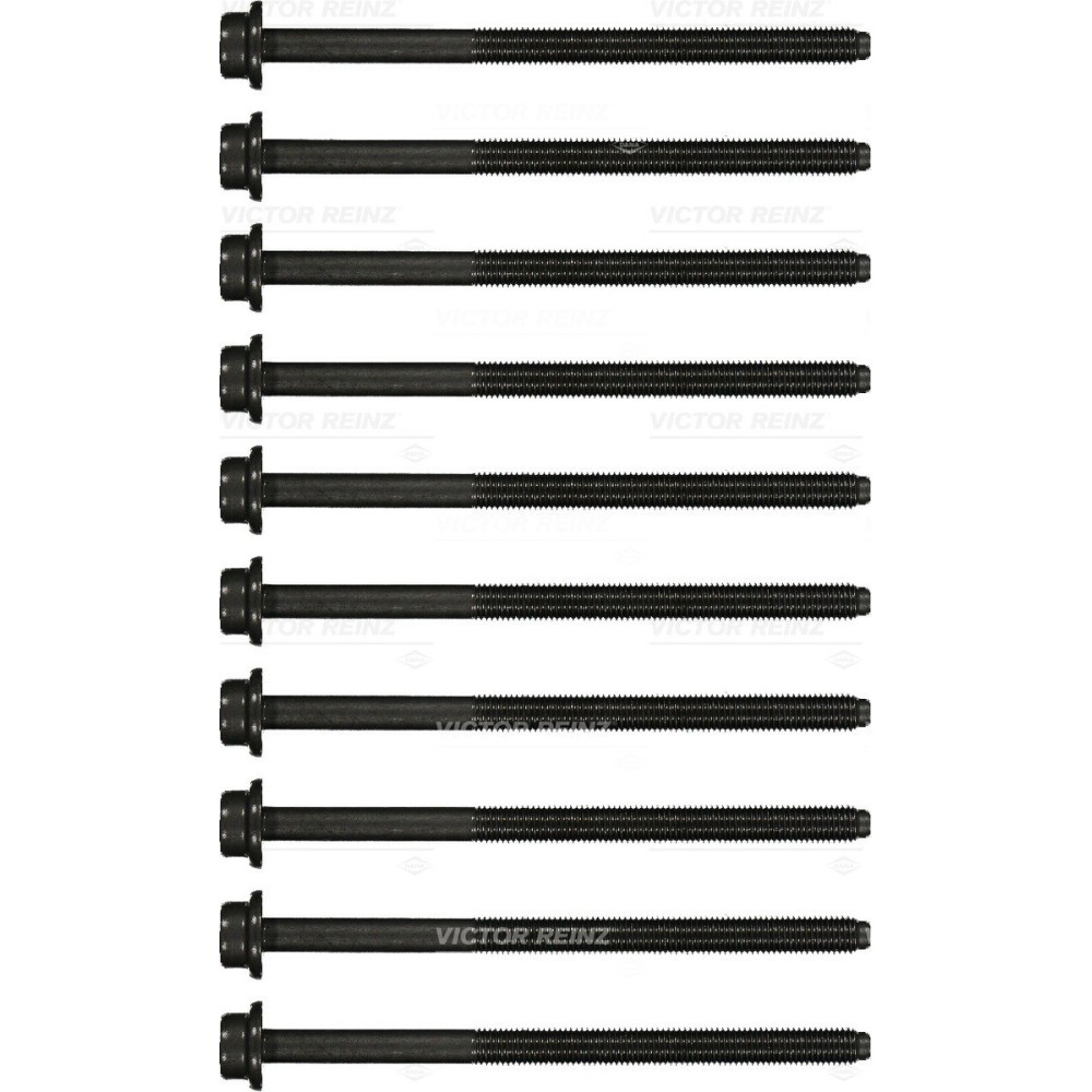 Serie Bulloni Testa Cilindri - Tornillos de culata