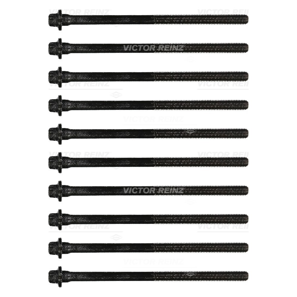 Serie Bulloni Testa Cilindri - Tornillos de culata