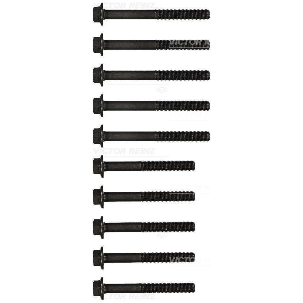 SERIE VITI  PUNTO GT 1.372 - - Tornillos de culata