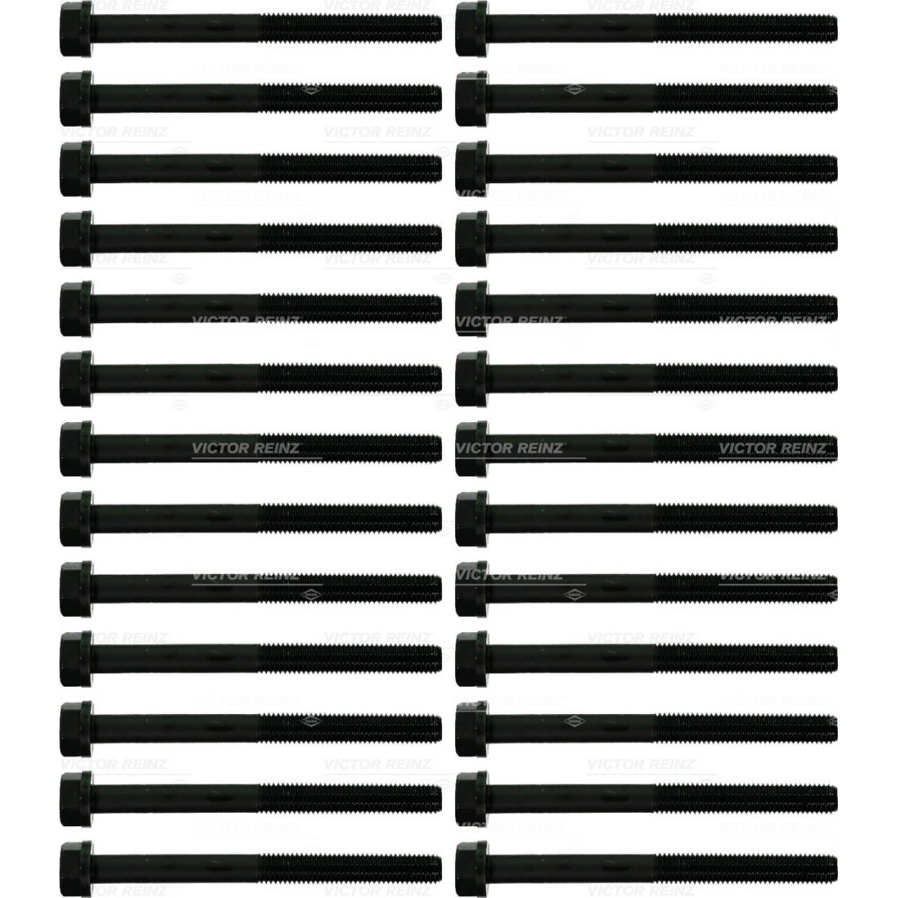PX-7 164/186/208 - CF/LF - Tornillos de culata