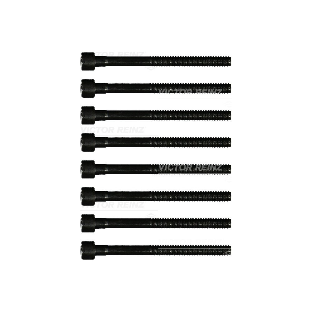 H4B - CLIO IV/CAPTUR / L- 123MM - Tornillos de culata