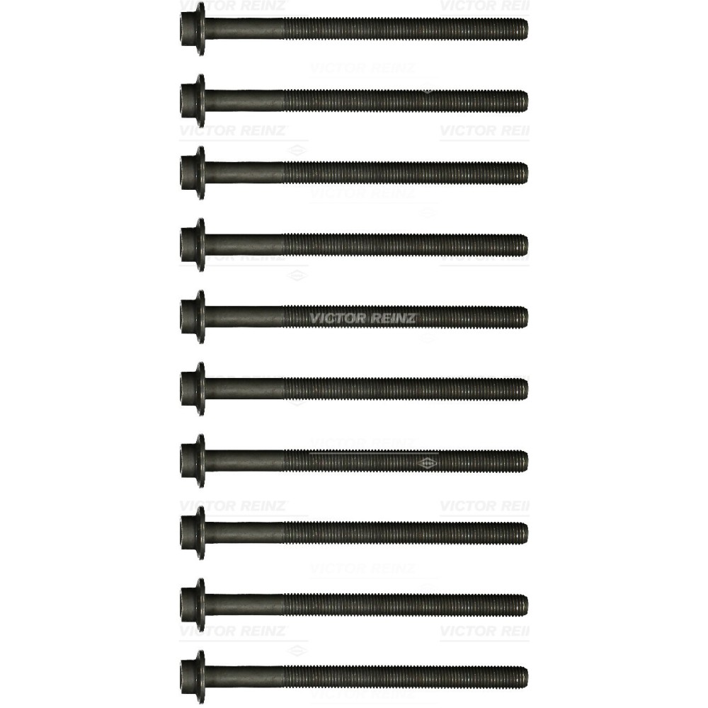 Kit bulloni testata - Tornillos de culata